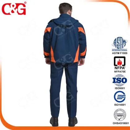 Arc Winter Jacket 12cal