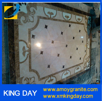 marble floor pattern square (Factory Directly)