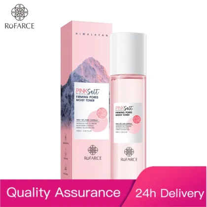 Wholesale Himalayan Pink Salt Facial Essence Toner for Hydrating and Firming