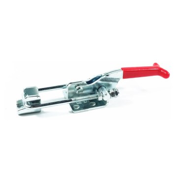 Clamp GH-431 Latch Toggle-163 kg de liberación rápida JA-431 Senania para cajas de gabinetes y manijas de palanca