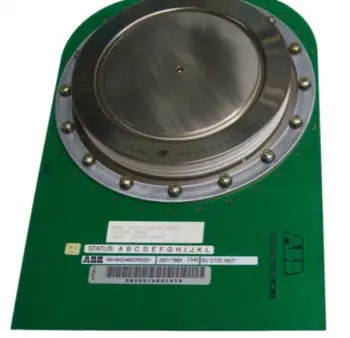 ABB 5SHY3545L0003 3BHB004692R0001 GVC732 AE01 Thyristor
