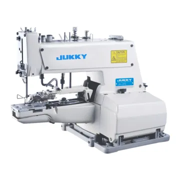 JK781 High-speed Lockstitch Button Holing Sewing Machine - High Quality Apparel Machinery