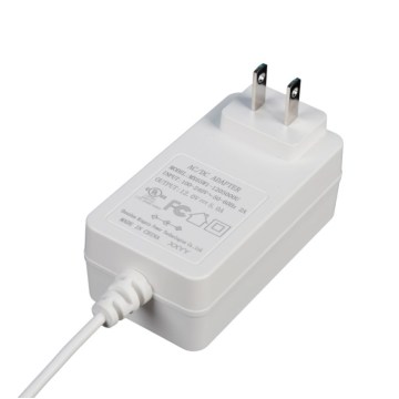 Power adapter 12v 5a ac dc power supply