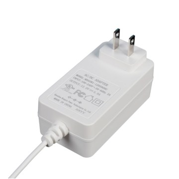 Питания адаптер 12V 5A AC DC Power Foods