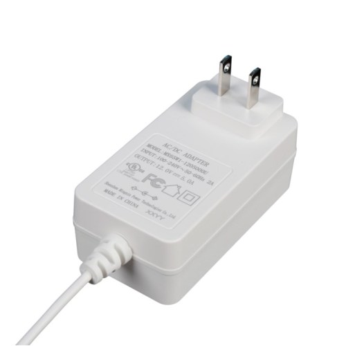 Adaptateur électrique 12V 5A AC CC Alimentation