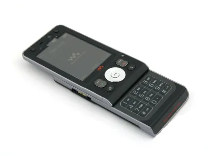 GSM-FIX Sony Ericsson W910 3G Mobile Phone Display and Components