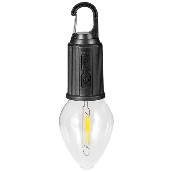 Goldmore4 Factory Direct LED Waterproof Lantern - Rechargeable with 3 Lighting Modes for Camping and Tent Use