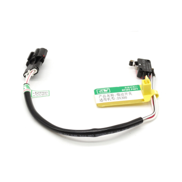 DX300 EXCAVATOR PIEZA MICRO MICRO MICRA