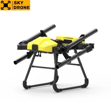 Remote Agricultural Collision Prevention Spraying Solid Transport Traverse Drone Professional Drones Quadcopter Manufacture