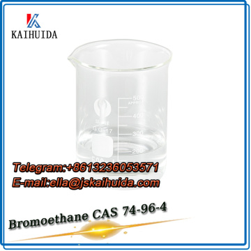 Bromoéthane de haute qualité CAS 74-96-4