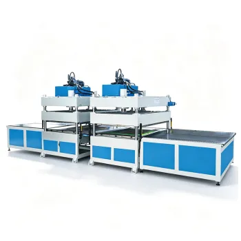 Yoga Mat Hot Embossing Production Line