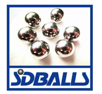 G500 AISI52100 Chrome Steel Ball 1.0mm-120mm