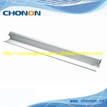 CE & ROHS Blackboard light with asymmetrical reflector