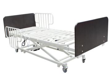 Electrically Operated Adjustable Bed for Home Use