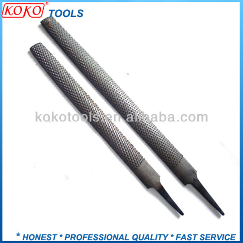 Professional half round file rasp