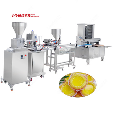 Semi-Automatic Pie Press Machine - Food Processing Equipment