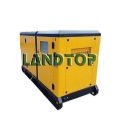 Ricardo engine 10kw/110kw/200kw generator canopy