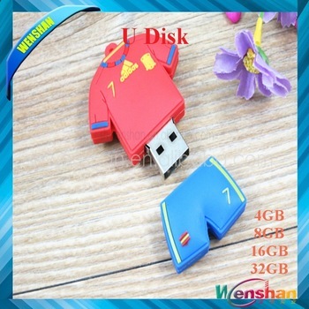 custom designs plastic usb pen drive,mini coat shape usb flash driver 4gb                        
                                                Quality Assured
