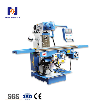 X6432 Hochwertige Schwenkkopfmühlenmaschine