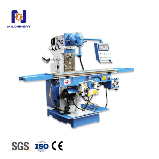 X6432 High Quality Swivel Head Milling Machine