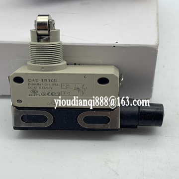 Original Genuine Travel Switches D4E-1G20N D4E-1E20N 2G20N 1F20N 1G21N - Gold Seller
