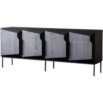 Nordic Modern Minimalist TV Side Cabinet