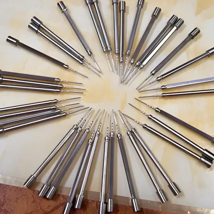 Injection mold standard parts Standard