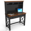 Cheap Writing Desk with Hutch