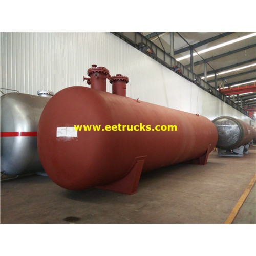 70cbm 28MT Underground Bulk LPG Tanks