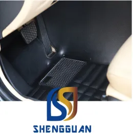 China factory  5D all round pu leather car mats