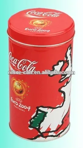 potato chips tin box food packaging metal box