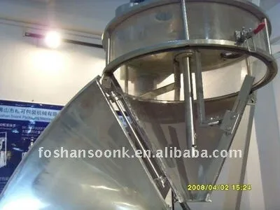 SK-520FT soy milk packing machine