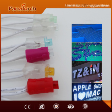PanaTorch High Quality Led dot pixel string IP65 Waterproof PS-C552 lighting decoration For Advertising Boxes