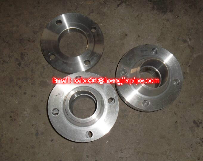 300# WN flange