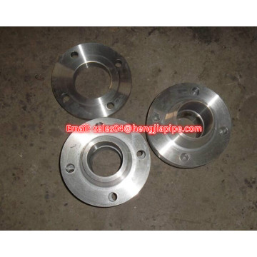 ASTM A105 ANSI B16.5 300 # WN flange