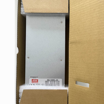 Mean Well SD-500L/Series DC Converters - 12V, 24V, 48V Step Down