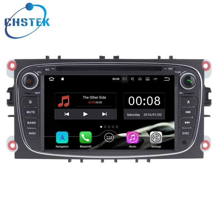 Car Dvd Player Ford S-Max