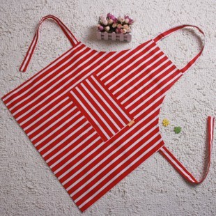 Cotton Canvas Apron