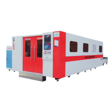 Faserlaser-Metallschneidemaschine