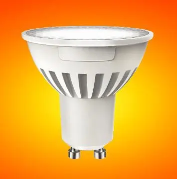 MR16 ,Spot LED, GU10 7W Aluminum