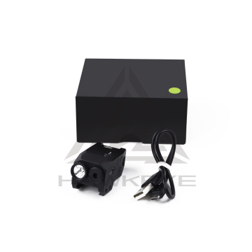 Grön laser för 20 mm USB -standard 5V -laddning