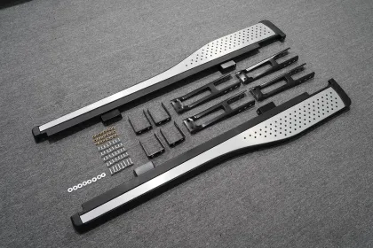 Honda CRV 2012-2016 Side Steps & Nerf Bars