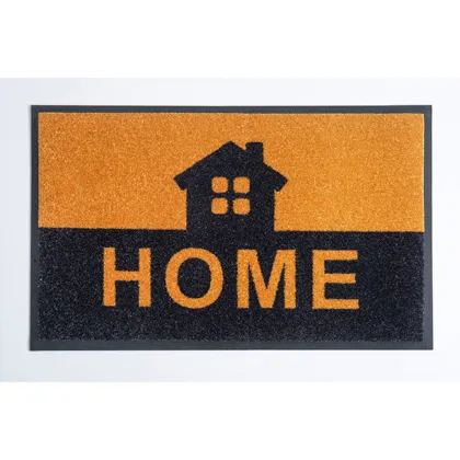 Absorbent Welcome Mats: Indoor Rugs and Door Mats for Household Water Absorption