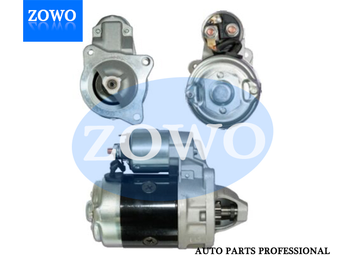 D9e278 D9e46 Valeo Starter Motor 12v 0 9kw 9t