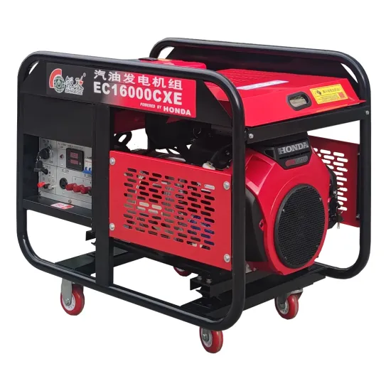SHRAISE 10KW 12.5KVA Gasoline Generator - Great Price for Electricity Dynamo