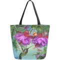 Custom Cotton Museum Style Tote Bag HandBag For Women