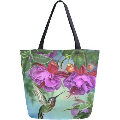 Custom Cotton Museum Style Tote Bag Handtasche für Frauen