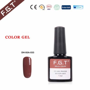 Quick drying FGT Easy Soak Off uv nails polish Wholesale