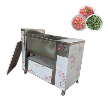 Industrial Frozen Meat Grinder and Mixer: 110V Electric Tilting Grinder from 25kg to 150kg Capacity
