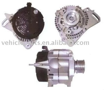 auto Alternator 0123335002